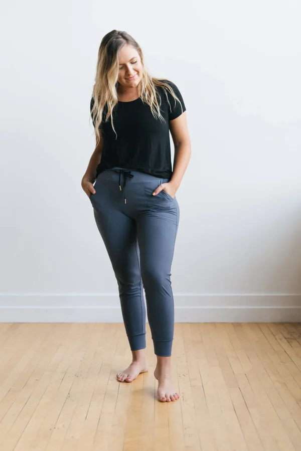 Joggers | Joggers>Maven Thread Warmup Joggers - Dusty Blue