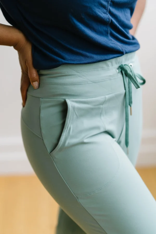 Joggers | Joggers>Maven Thread Warmup Joggers - Sage