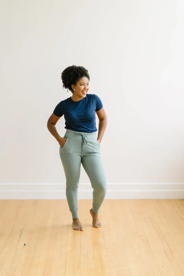 Joggers | Joggers>Maven Thread Warmup Joggers - Sage