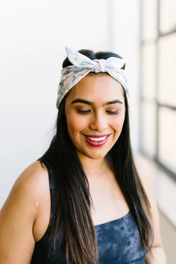 Headbands>Maven Thread WILDFLOWER - 4'' Bow Headband