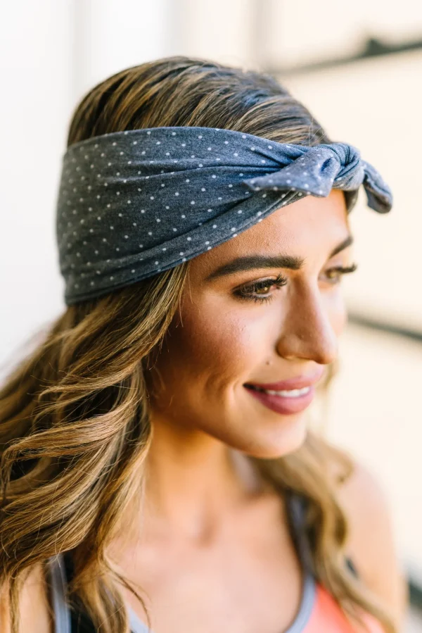 Headbands>Maven Thread WILDFLOWER - 4'' Bow Headband