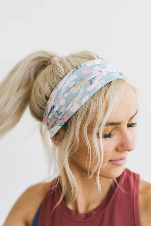 Headbands>Maven Thread WILDFLOWER - 4'' Headband