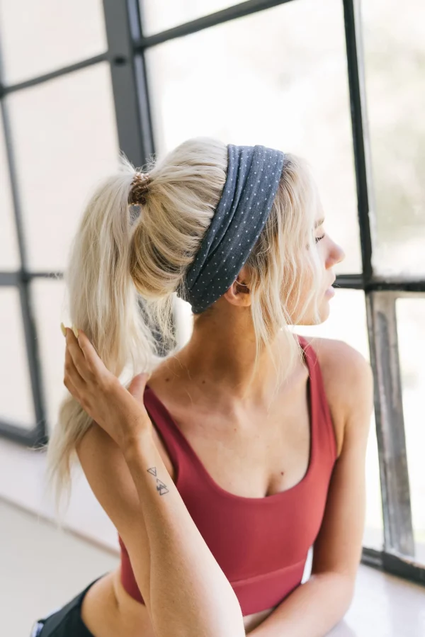 Headbands>Maven Thread WILDFLOWER - 4'' Headband