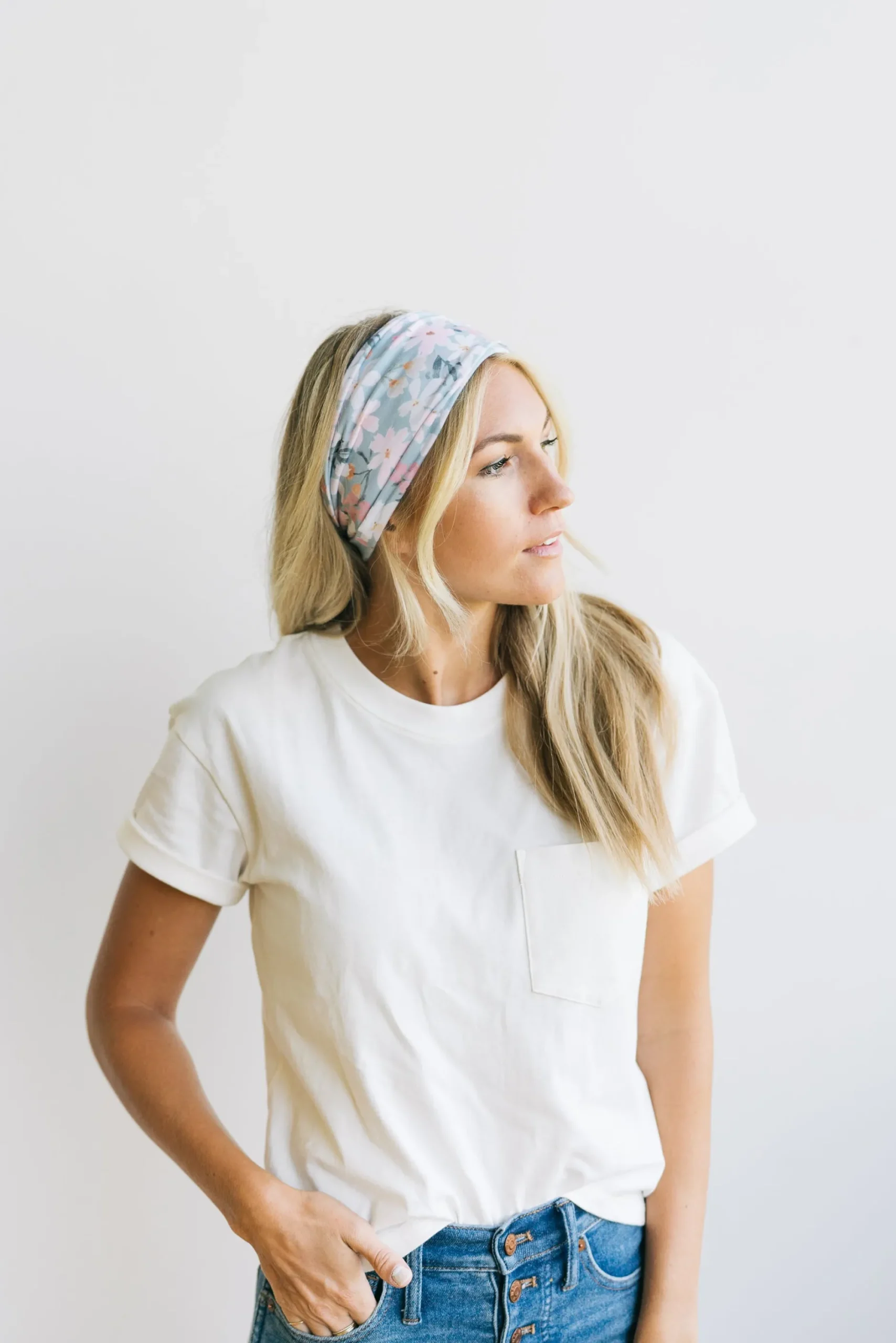 wildflower___headband_5.webp Headbands>Maven Thread WILDFLOWER - 4'' Headband