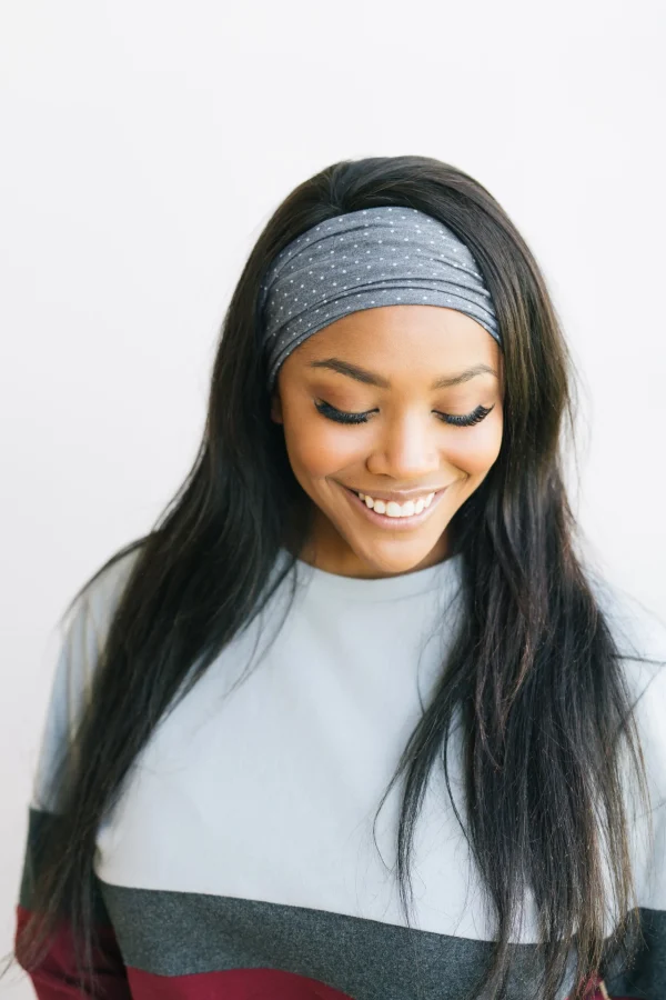 Headbands>Maven Thread WILDFLOWER - 4'' Headband