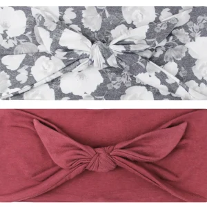 Headbands>Maven Thread WILLOW - 4'' Bow Headband