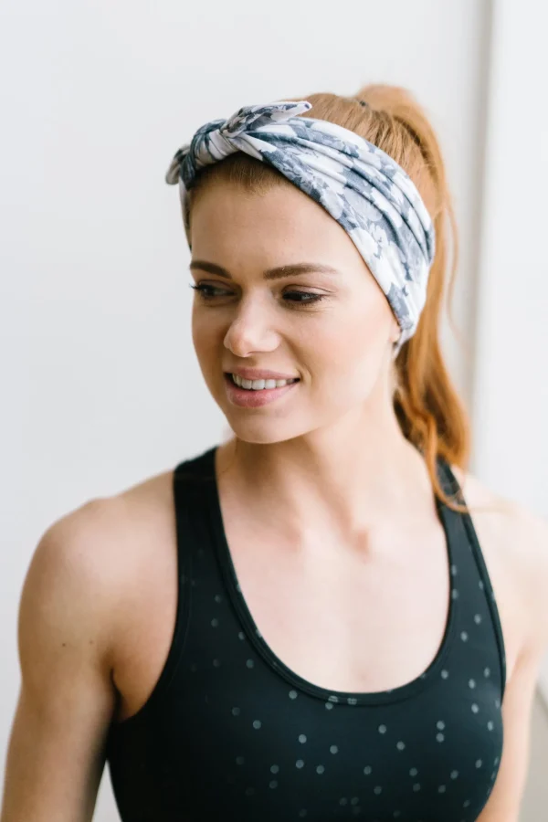 Headbands>Maven Thread WILLOW - 4'' Bow Headband