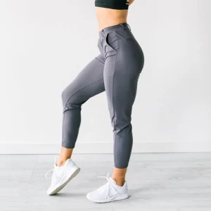 Trousers | Sweats + Pjs + Lounge>Maven Thread Work Hard Play Hard Trousers - Grey