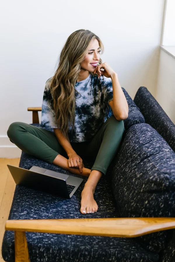 Trousers | Sweats + Pjs + Lounge>Maven Thread Work Hard Play Hard Trousers - Olive Green