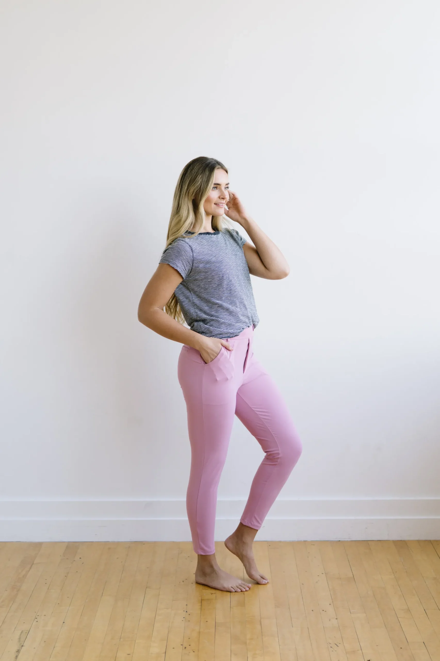 work_hard_play_hard_trous_2-7.webp Trousers | Sweats + Pjs + Lounge>Maven Thread Work Hard Play Hard Trousers - Orchid