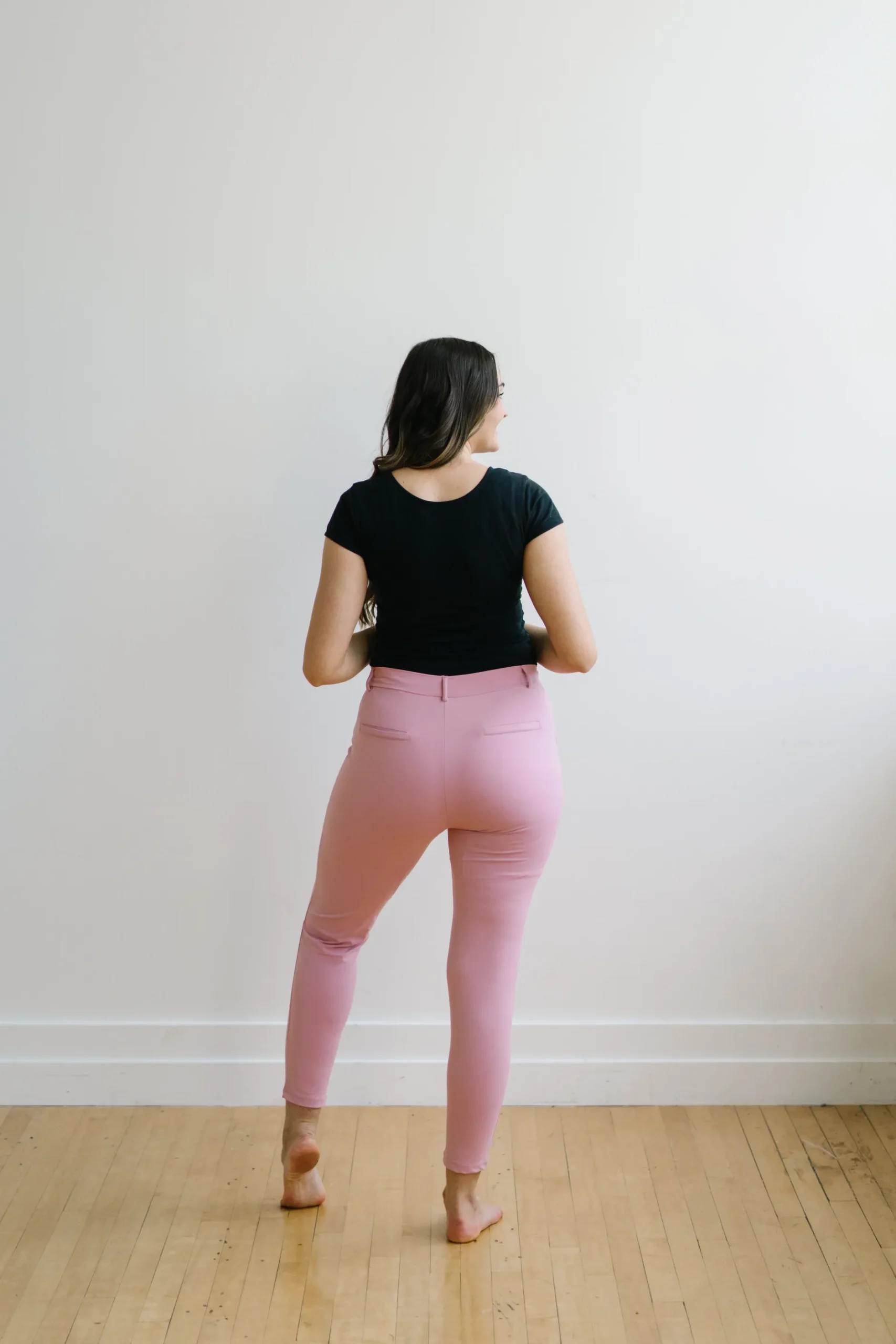 work_hard_play_hard_trous_5-6.webp Trousers | Sweats + Pjs + Lounge>Maven Thread Work Hard Play Hard Trousers - Orchid