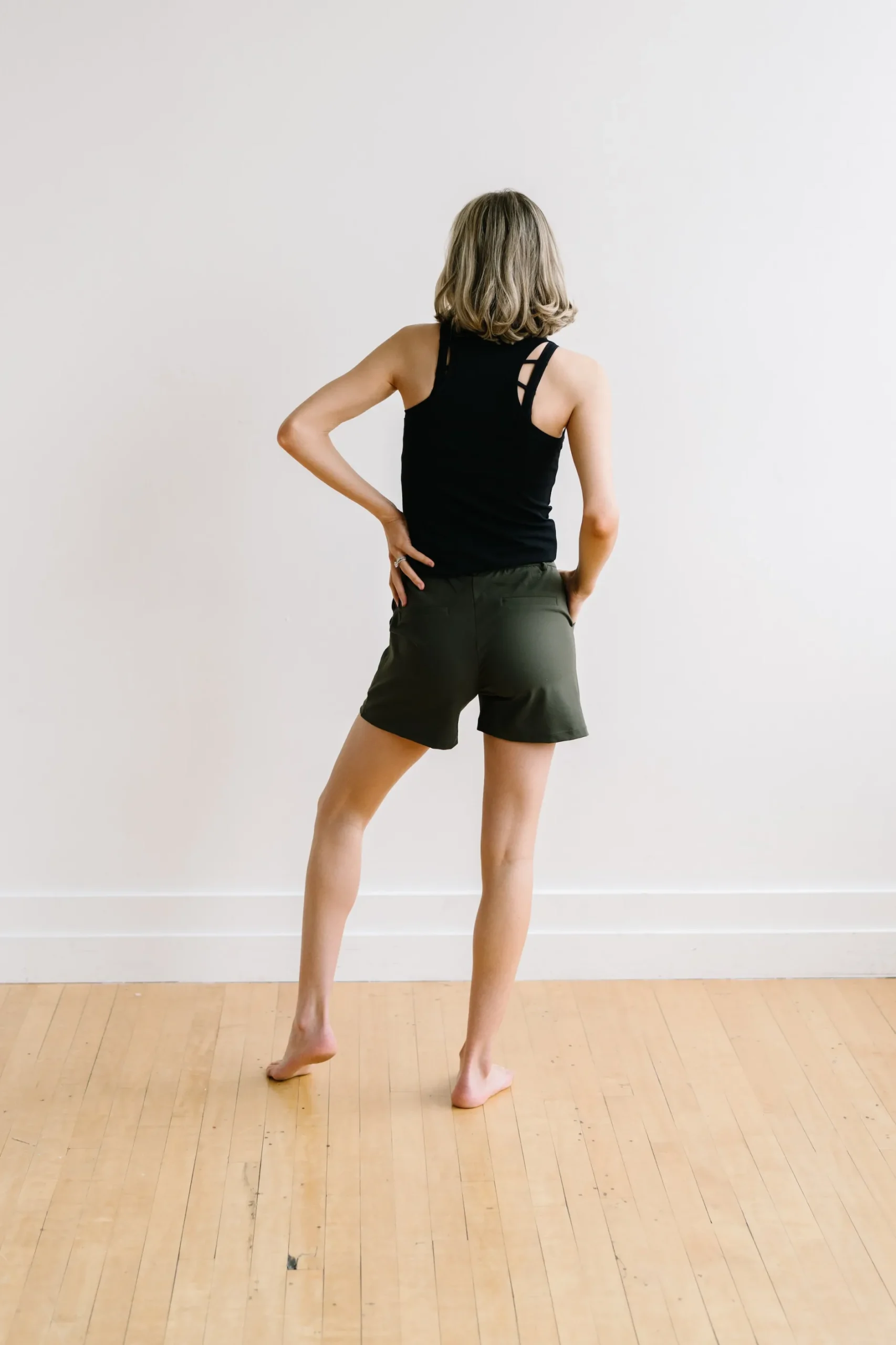 work_hard_play_hard_trous_7-5.webp Trousers | Shorts>Maven Thread Work Hard Play Hard Trouser Shorts - Olive Green
